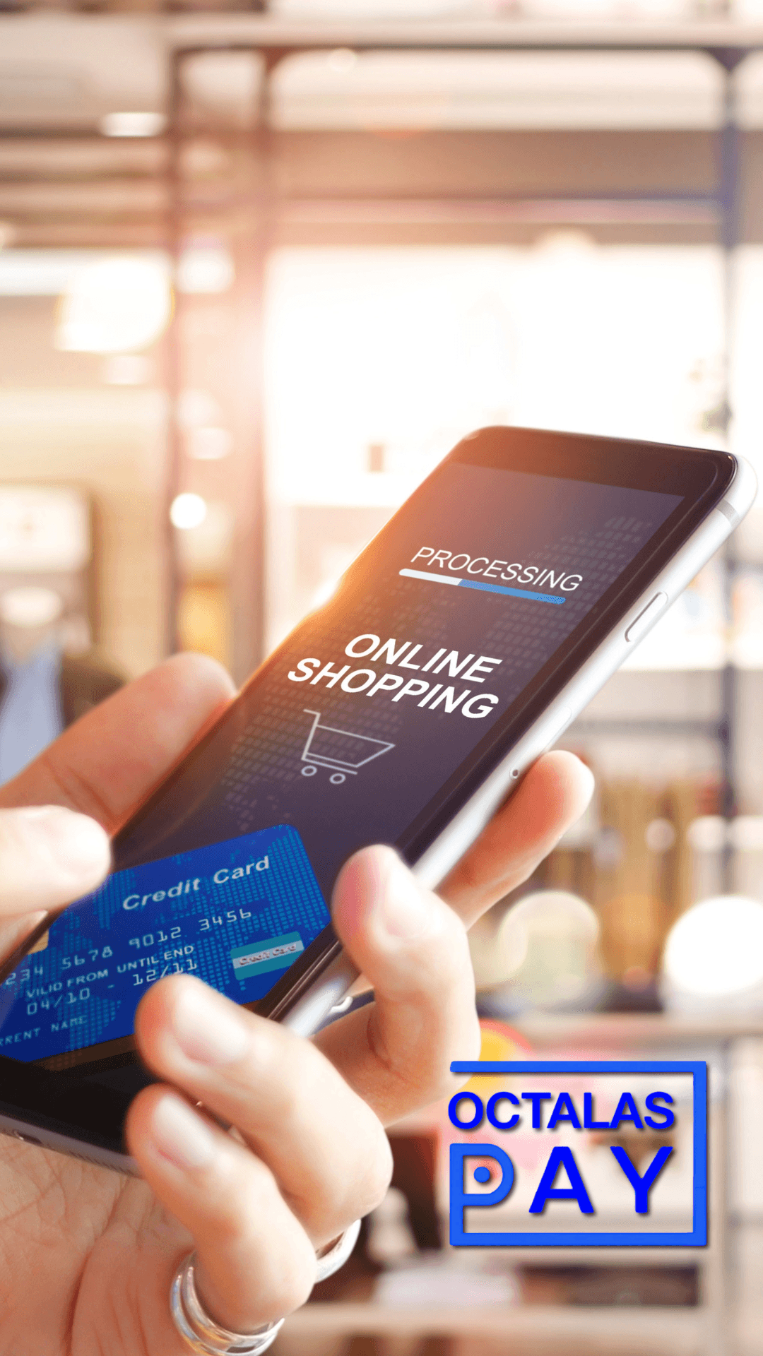 Our most versatile payment solution