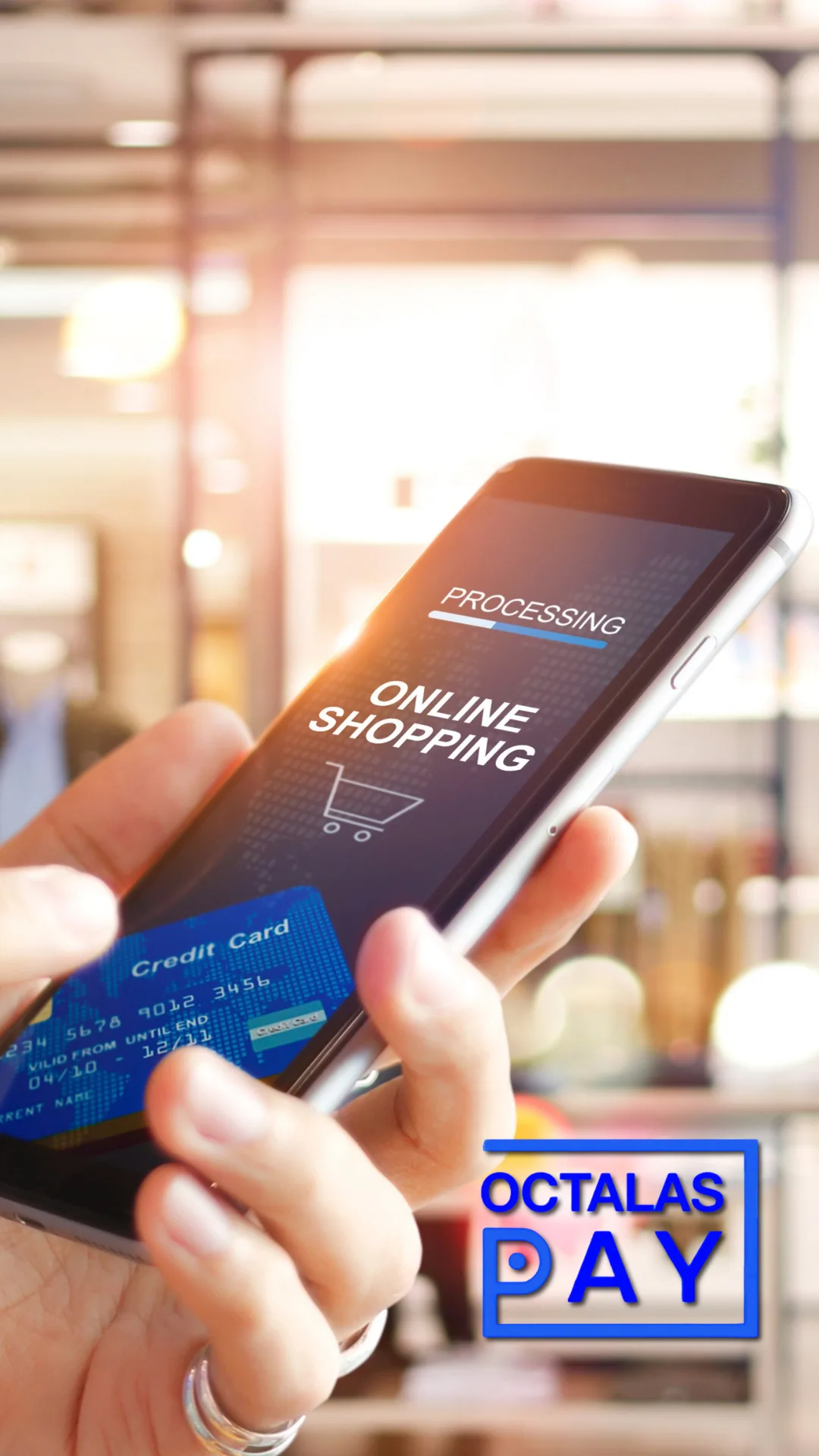 Our most versatile payment solution