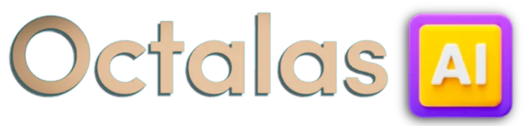 Octalas AI Logo